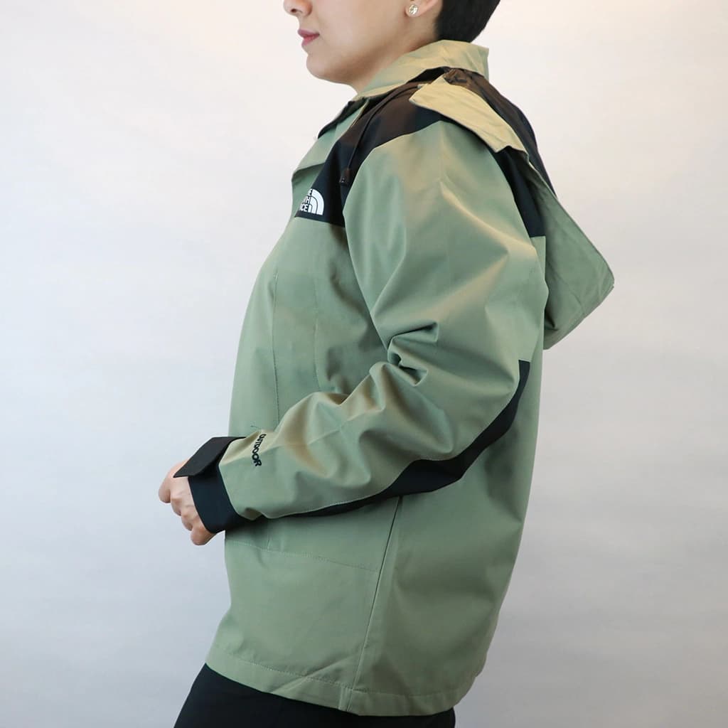 سویشرت زنانه NORTHFACE کد 2368 — تصویر ۷