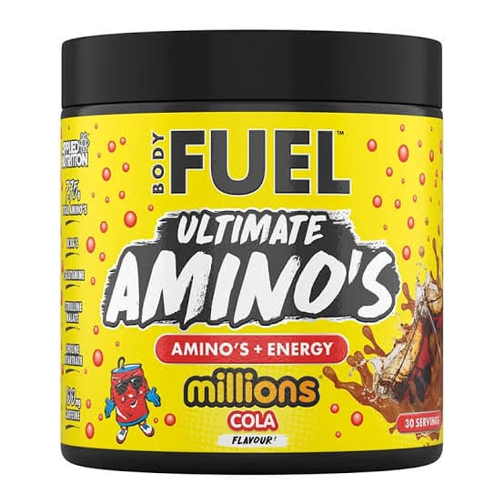 آمینو انرژی بادی فیول التیمیت Ap نوتریشن (Body Fuel Ultimate Aminos)