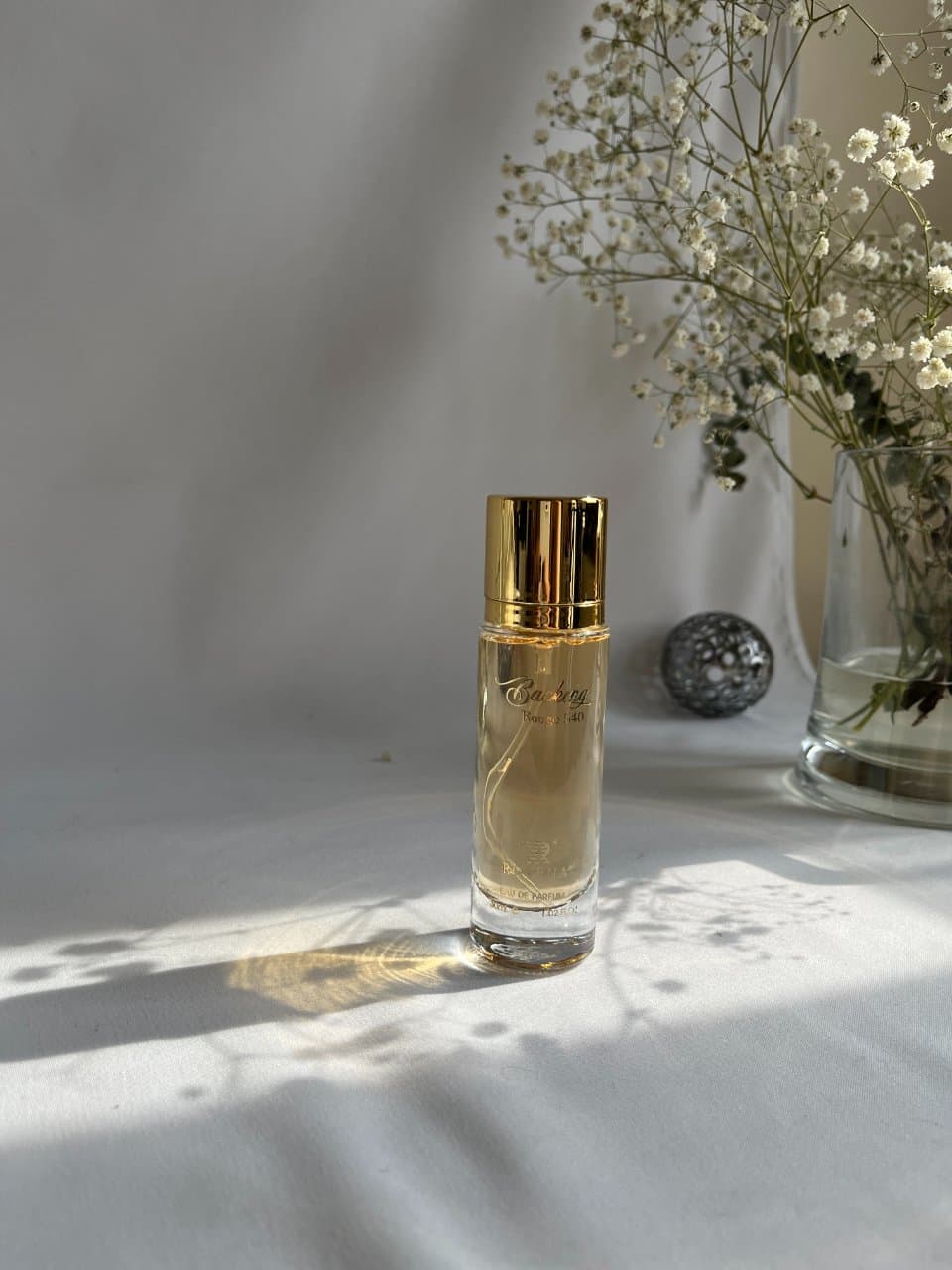 ادکلن روونا کالکشن Baccarat Rouge 540 Extrait de Parfum Maison Francis Kurkdjian حجم ۳۰ میلی‌لیتر