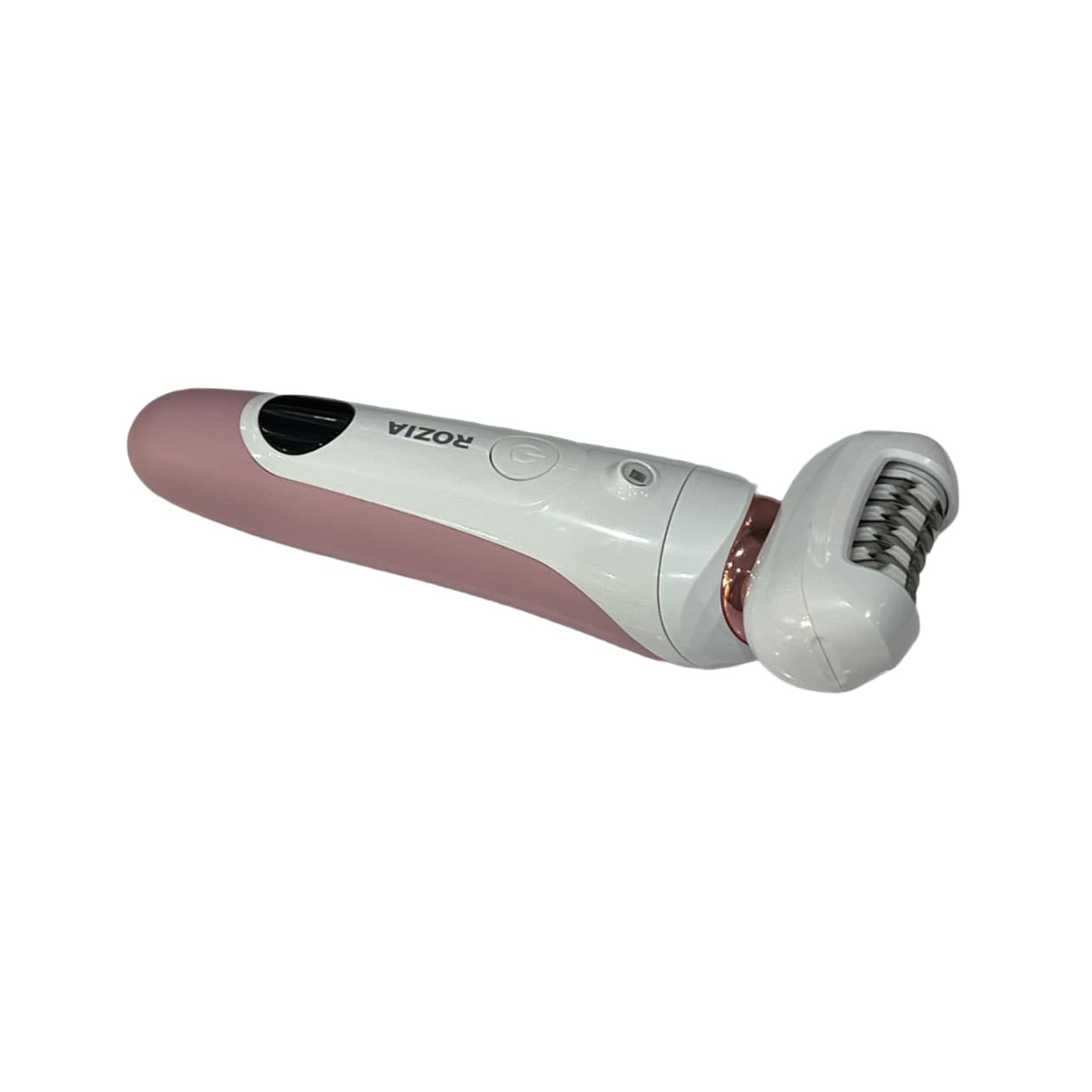 ماشین اصلاح پنج کاره موی صورت و بدن بانوان روزیا مدل HB6116 — تصویر ۱۲