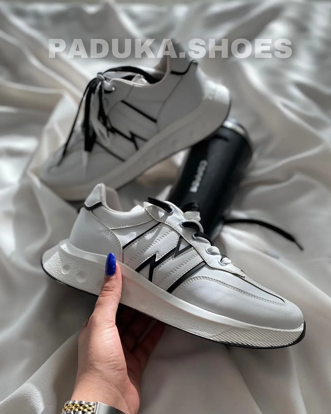 کفش زنانه نیوبالانس NewBalance کد 11094 — تصویر ۸