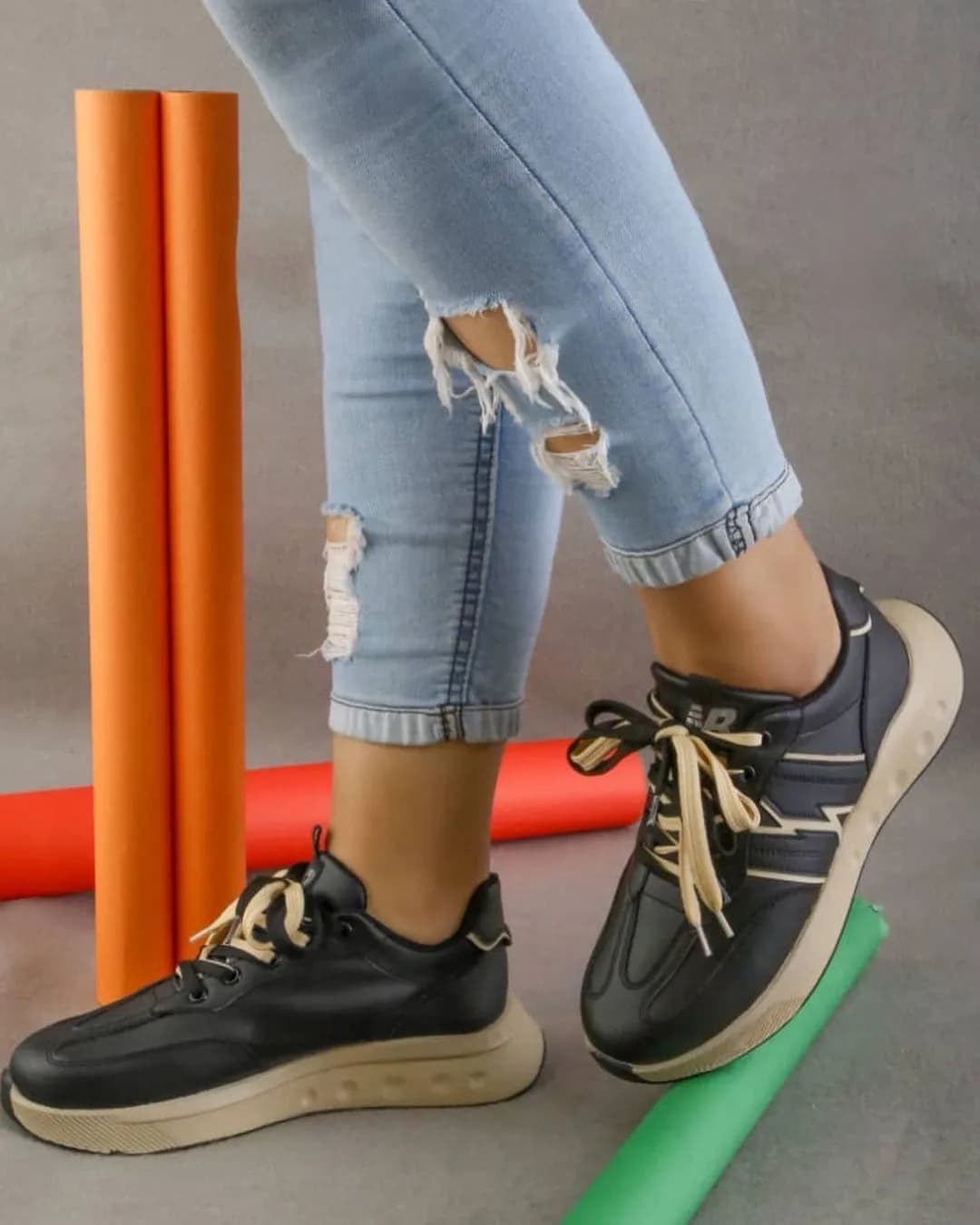 کفش زنانه نیوبالانس NewBalance کد 11094 — تصویر ۵