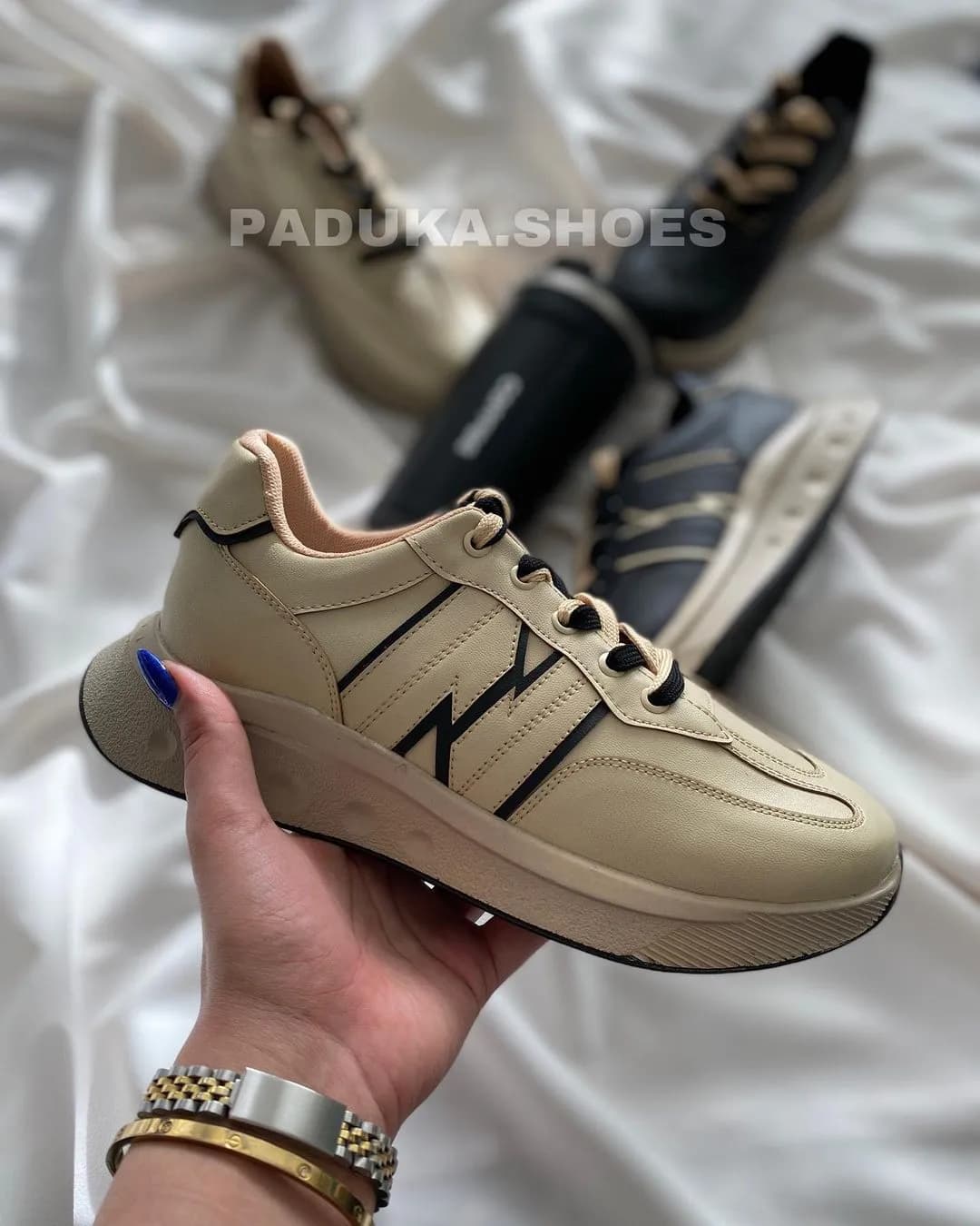 کفش زنانه نیوبالانس NewBalance کد 11094 — تصویر ۷
