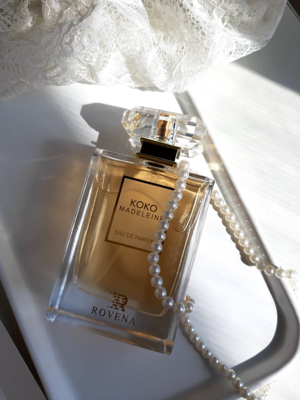 ادکلن روونا کالکشن Chanel Coco Mademoiselle حجم ۱۰۰ میلی‌لیتر — تصویر ۵