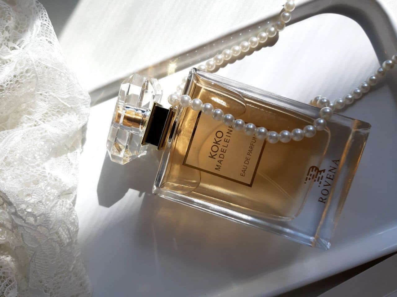 ادکلن روونا کالکشن Chanel Coco Mademoiselle حجم ۱۰۰ میلی‌لیتر — تصویر ۴