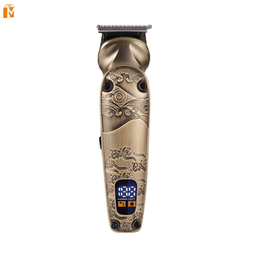 سرویس ریش تراش 4 کاره مک استایلر مدل MAC-5851 — تصویر ۲