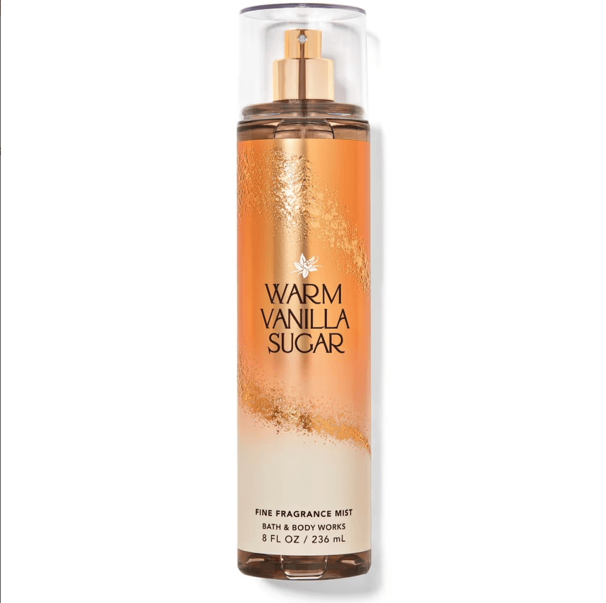 بادی اسپلش بث اند بادی ورکس Warm Vanilla Sugar حجم 236 میلی لیتر