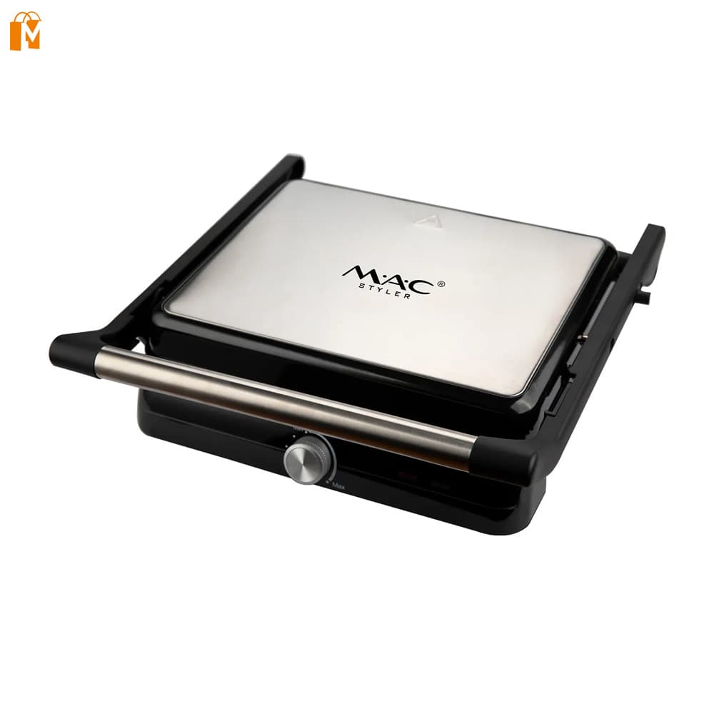 ساندویچ ساز و گریل 2000 وات مک استایلر مدل MAC-303 — تصویر ۲