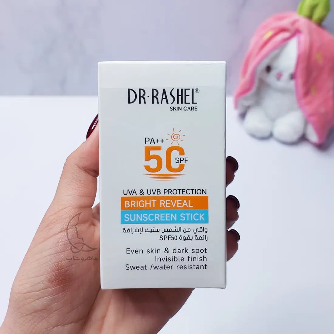ضدآفتاب استیکی دکتر راشل spf50 — تصویر ۵