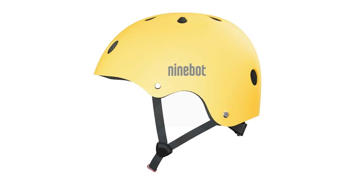 کلاه ایمنی شیائومی مدل Ninebot Helmet V11-L — تصویر ۲