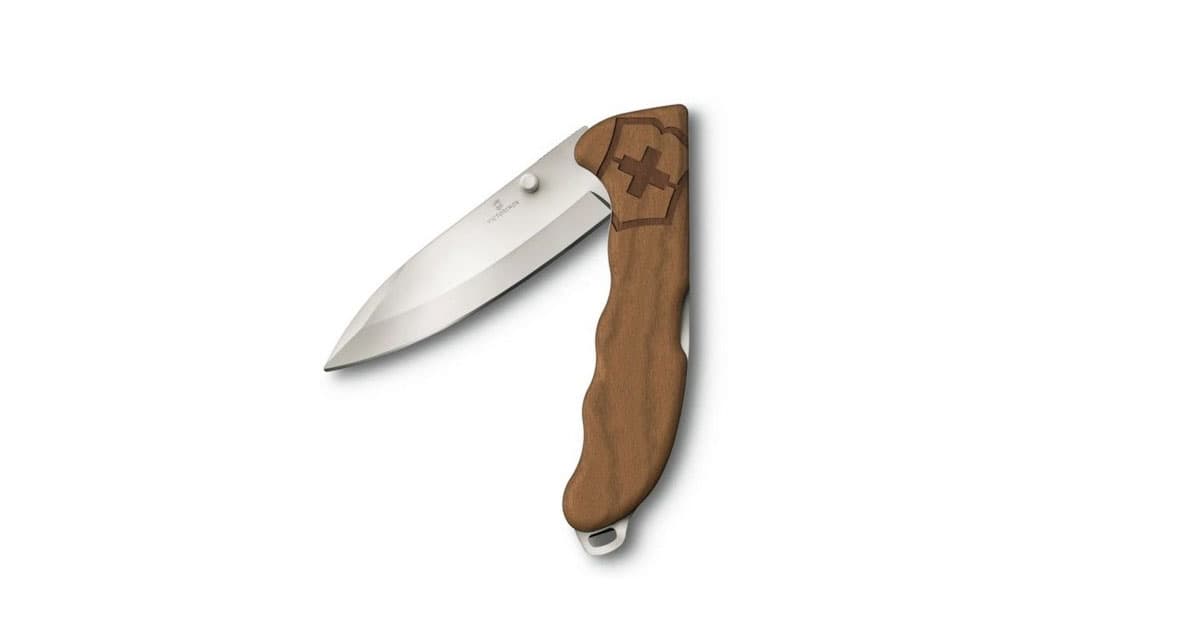 چاقو ویکتورینوکس مدل Evoke wood 0.9415D630
