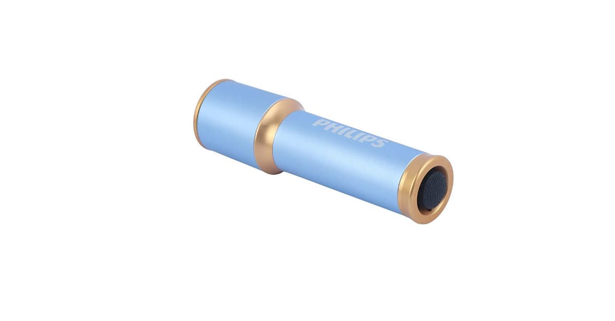 چراغ قوه باتری‌خور Philips SFL2252/93 | چراغ دستی 3 وات مهتابی با زوم — تصویر ۵