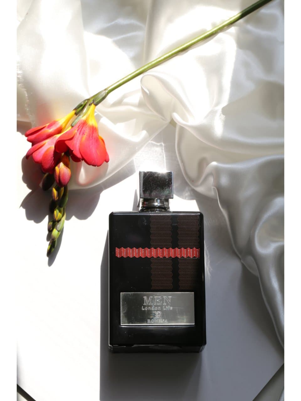ادکلن روونا کالکشن Burberry London for Men حجم ۱۰۰ میلی‌لیتر