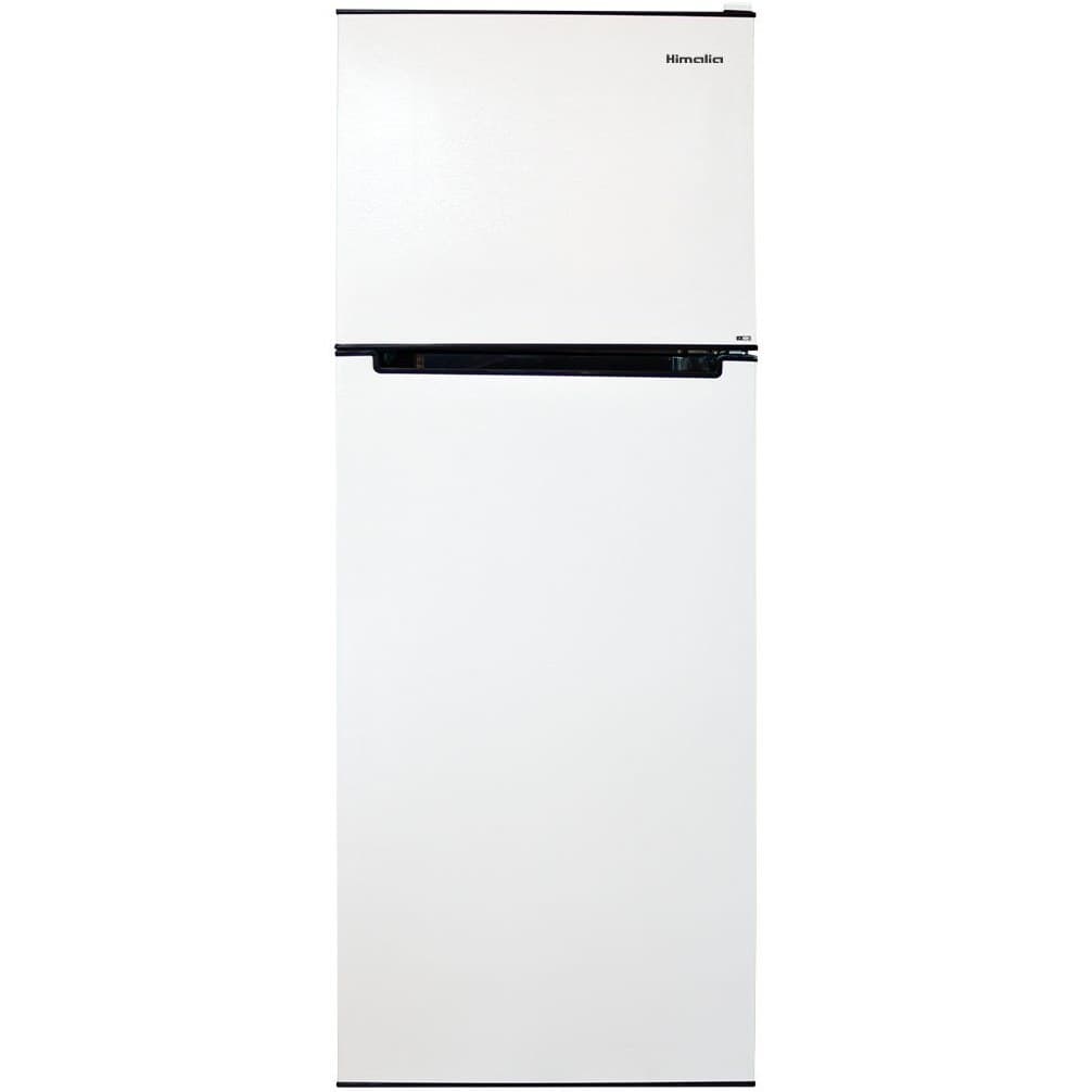 یخچال فریزر هیمالیا گاما HRFD30001 سفید 14 فوت
