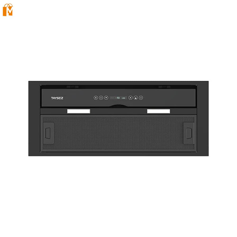 هود توکار مشکی تایسز مدل TH-2107