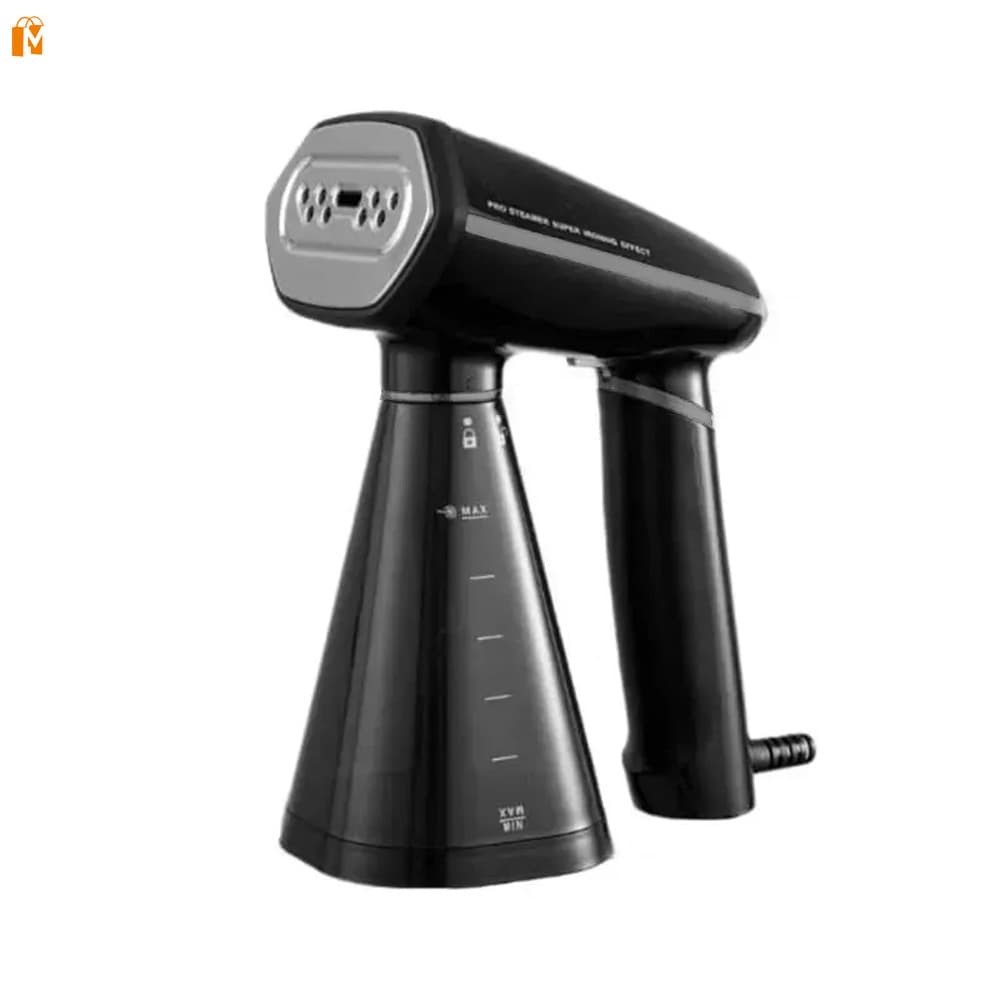 اتو بخارگر دستی 1600وات کف سرامیک مونزا مدل M-HS1601-GB