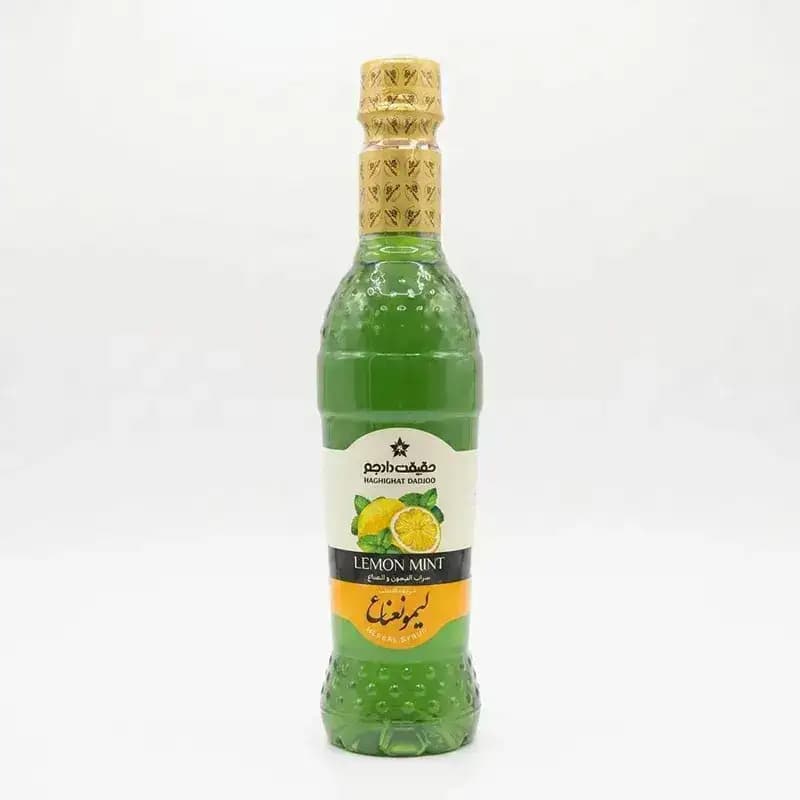 شربت لیمو نعناع (موهیتو)