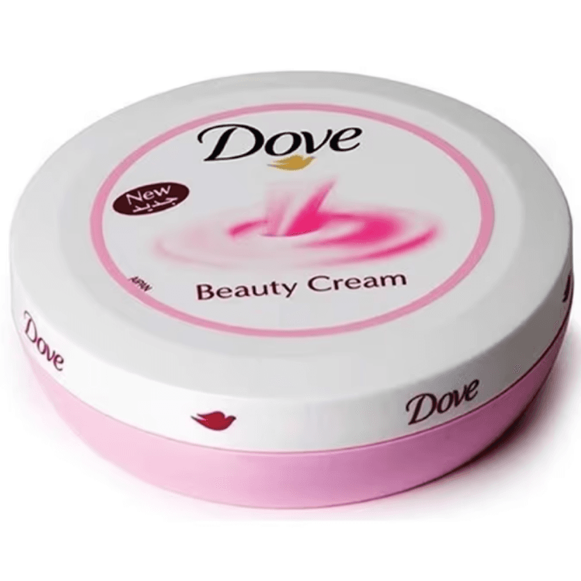 کرم مرطوب کننده و زیبایی داو مدل Dove Beauty Cream حجم 150 میلی لیتر