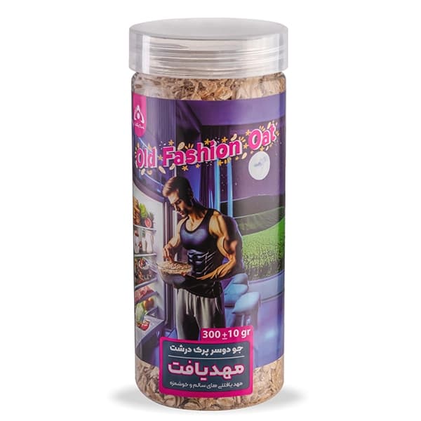 جو دوسر پرک درشت 300 گرمي