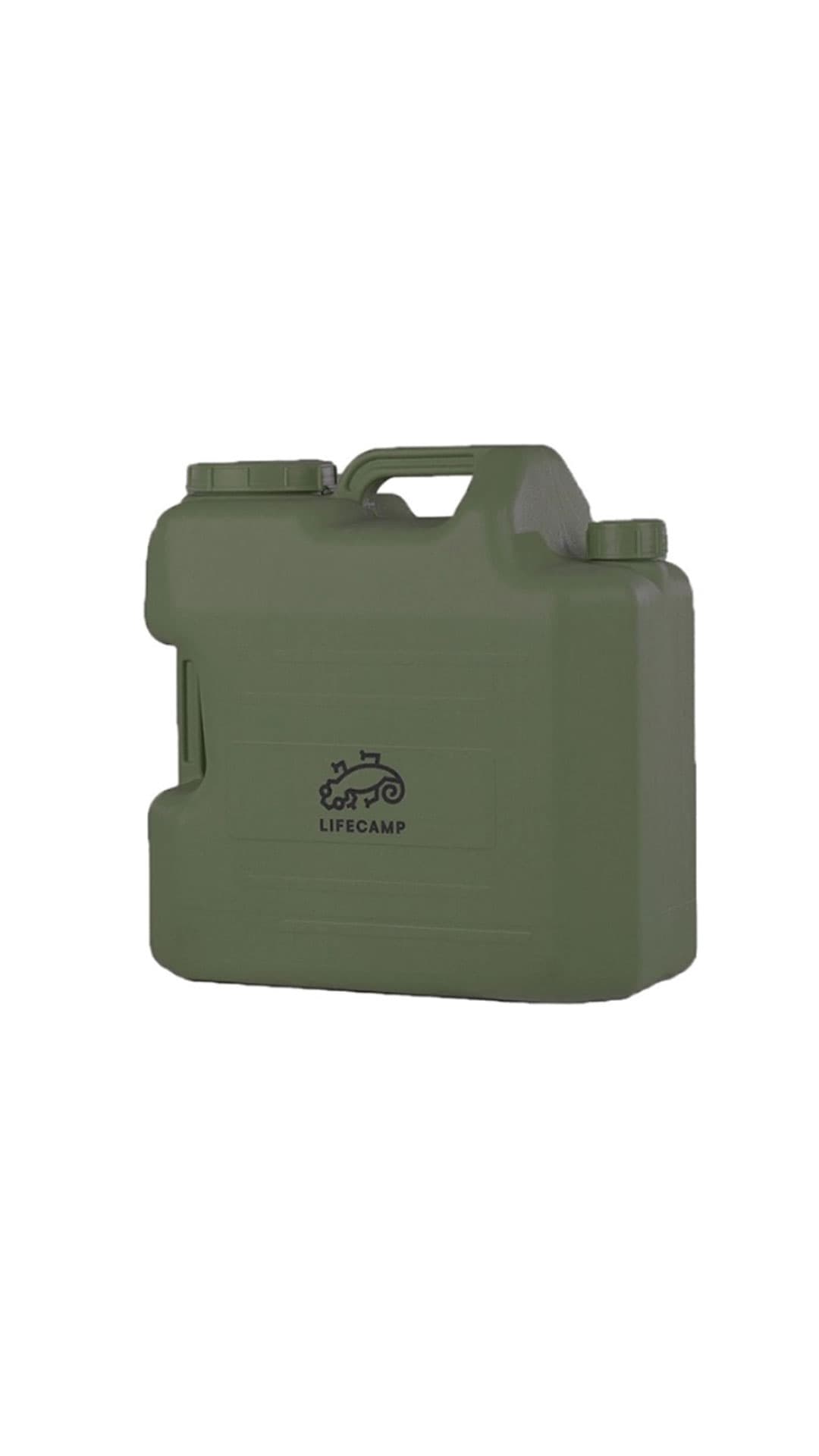 گالن آب سه حالته لايف کمپ کد 45824-Life Camp three-state water gallon