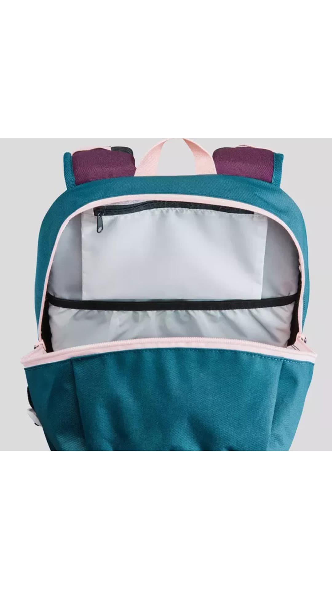 کوله پشتی کچوا 20 لیتری-Quechua 20 liter backpack — تصویر ۳