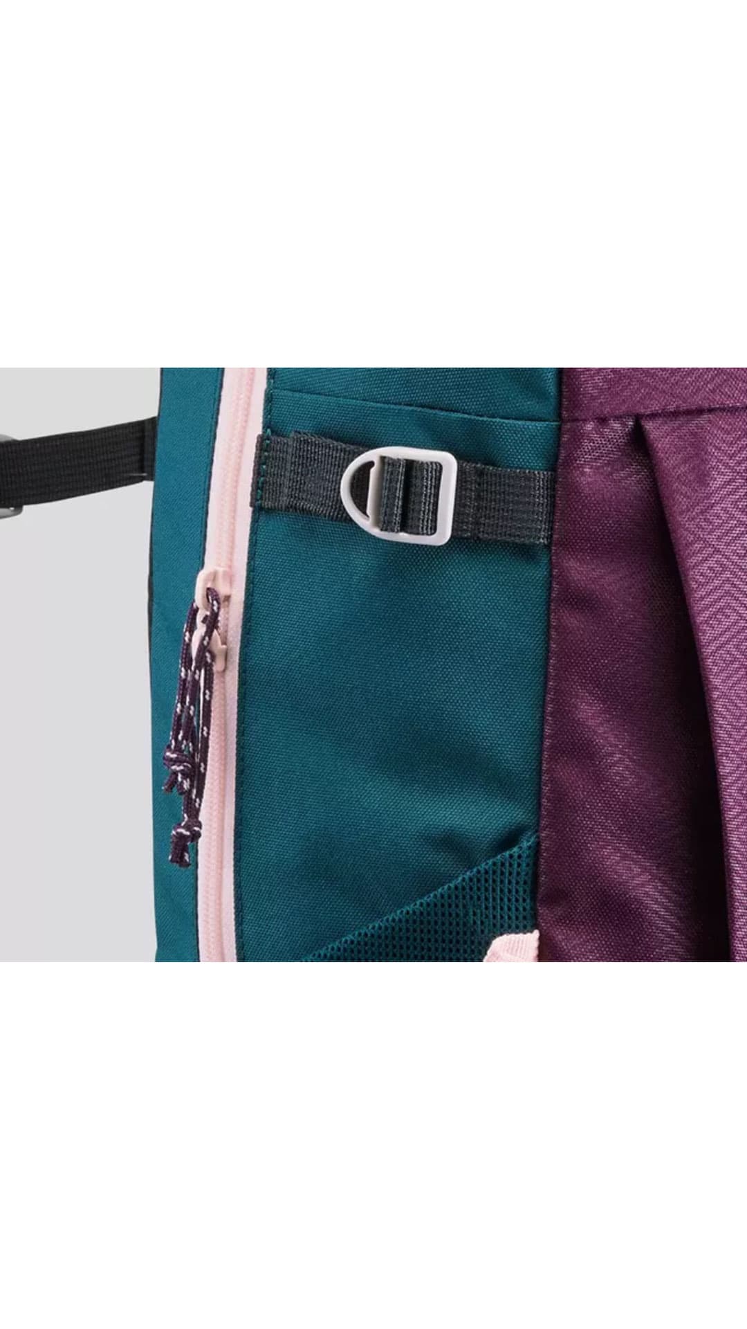 کوله پشتی کچوا 20 لیتری-Quechua 20 liter backpack — تصویر ۴