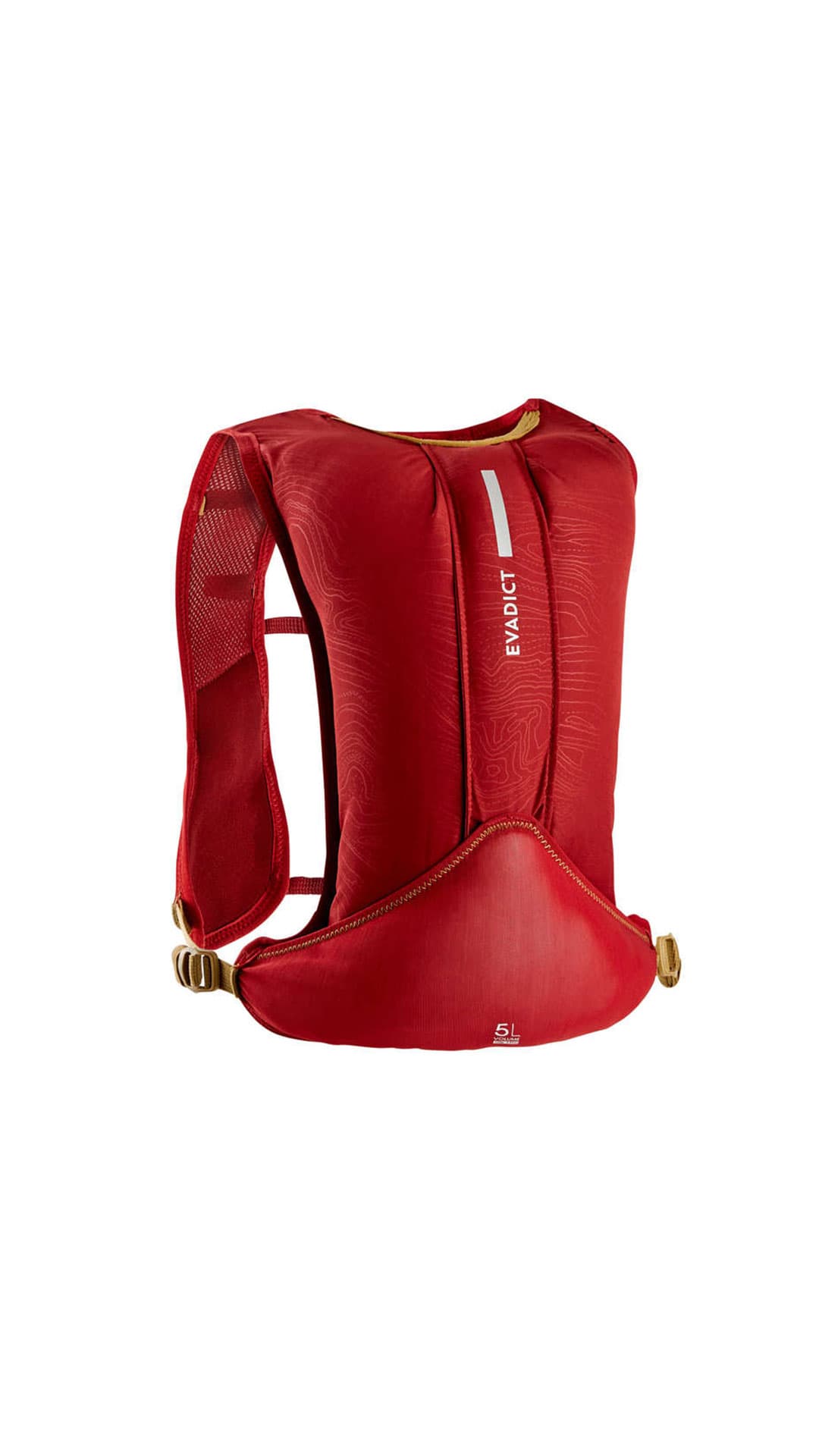 کوله پشتی رانینگ اوادیک 5 لیتری Evadict 5-liter running backpack — تصویر ۲