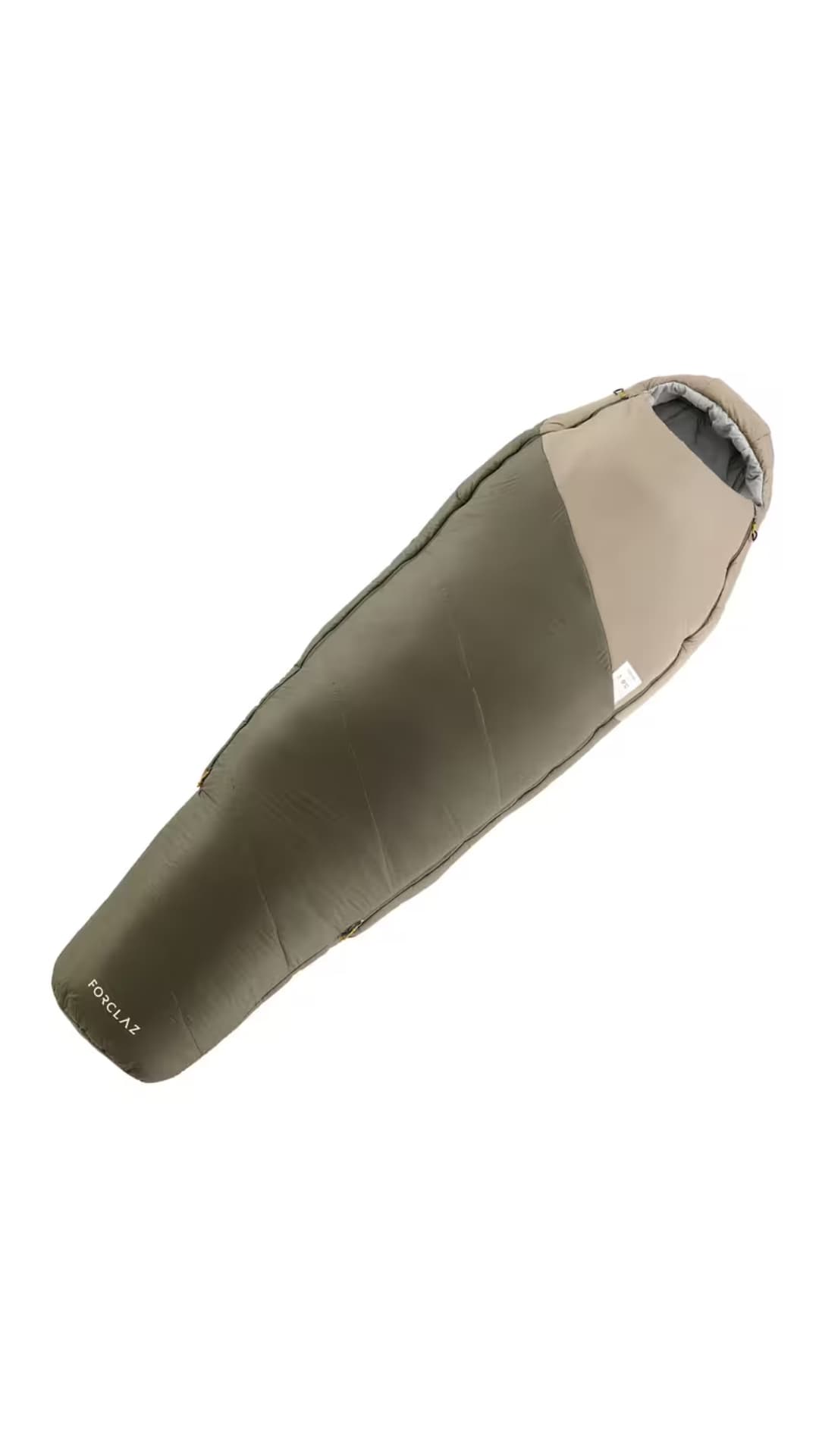 کیسه خواب الیاف فرکلاز MT500 FORCLAZ SLEEPING BAG