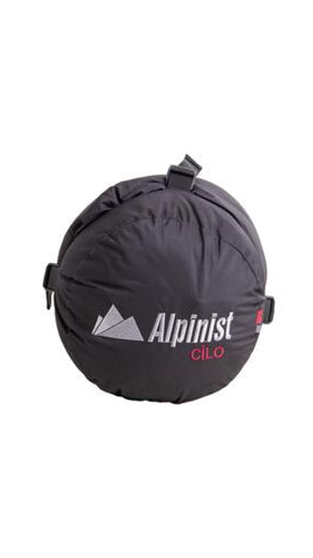 کیسه خواب الیاف آلپینیست Alpinist sleeping bag — تصویر ۳