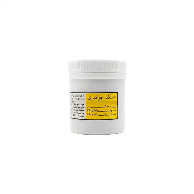 معجون آگاتکس (ممسک جواهری)