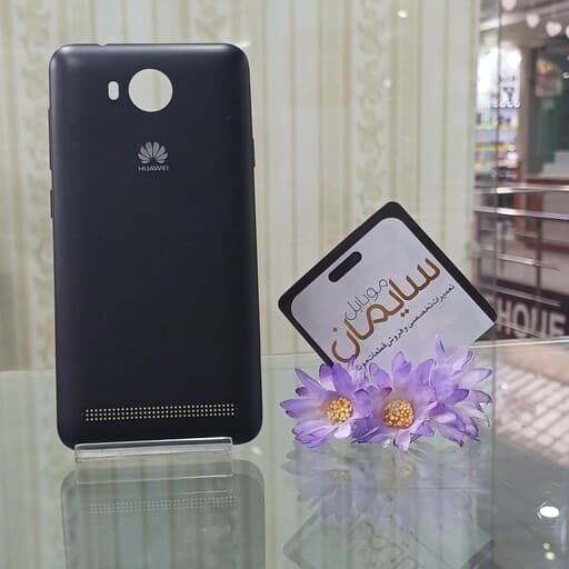 درب پشت هواوی Y3-2 — تصویر ۲
