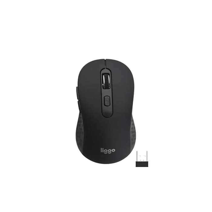 موس بیسیم 6 کلید 10 متری B550