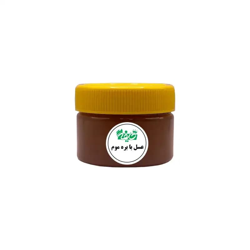 عسل با بره موم خلیفه