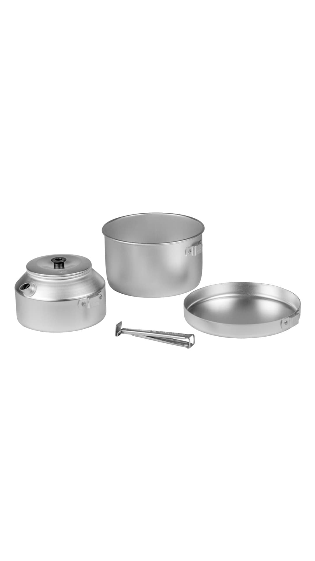 ست ظروف خوراک پزی ترانژیا Trangia Camping set 628