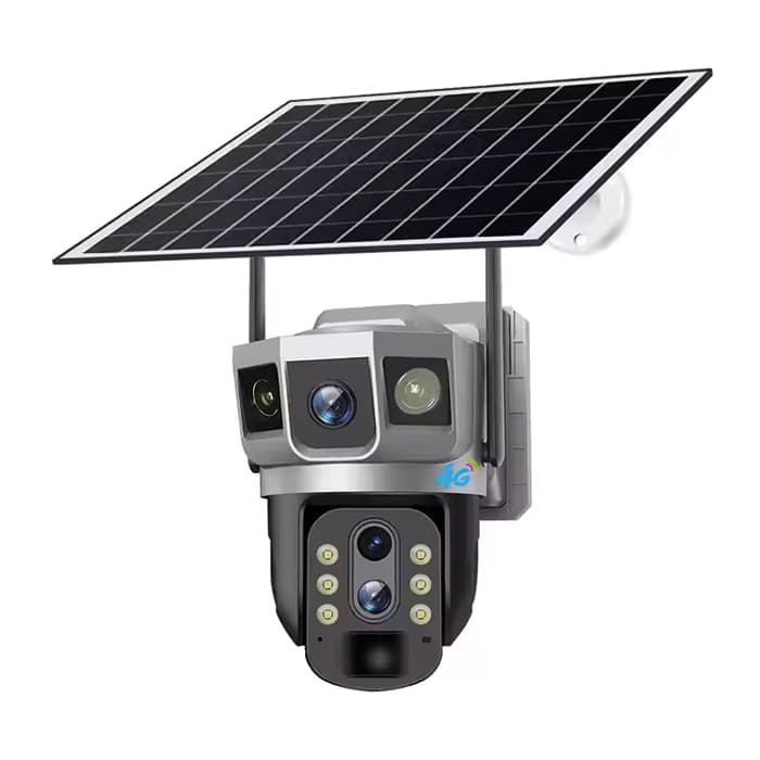 دوربین مداربسته سیم کارتی خورشیدی VTS02-G-DL