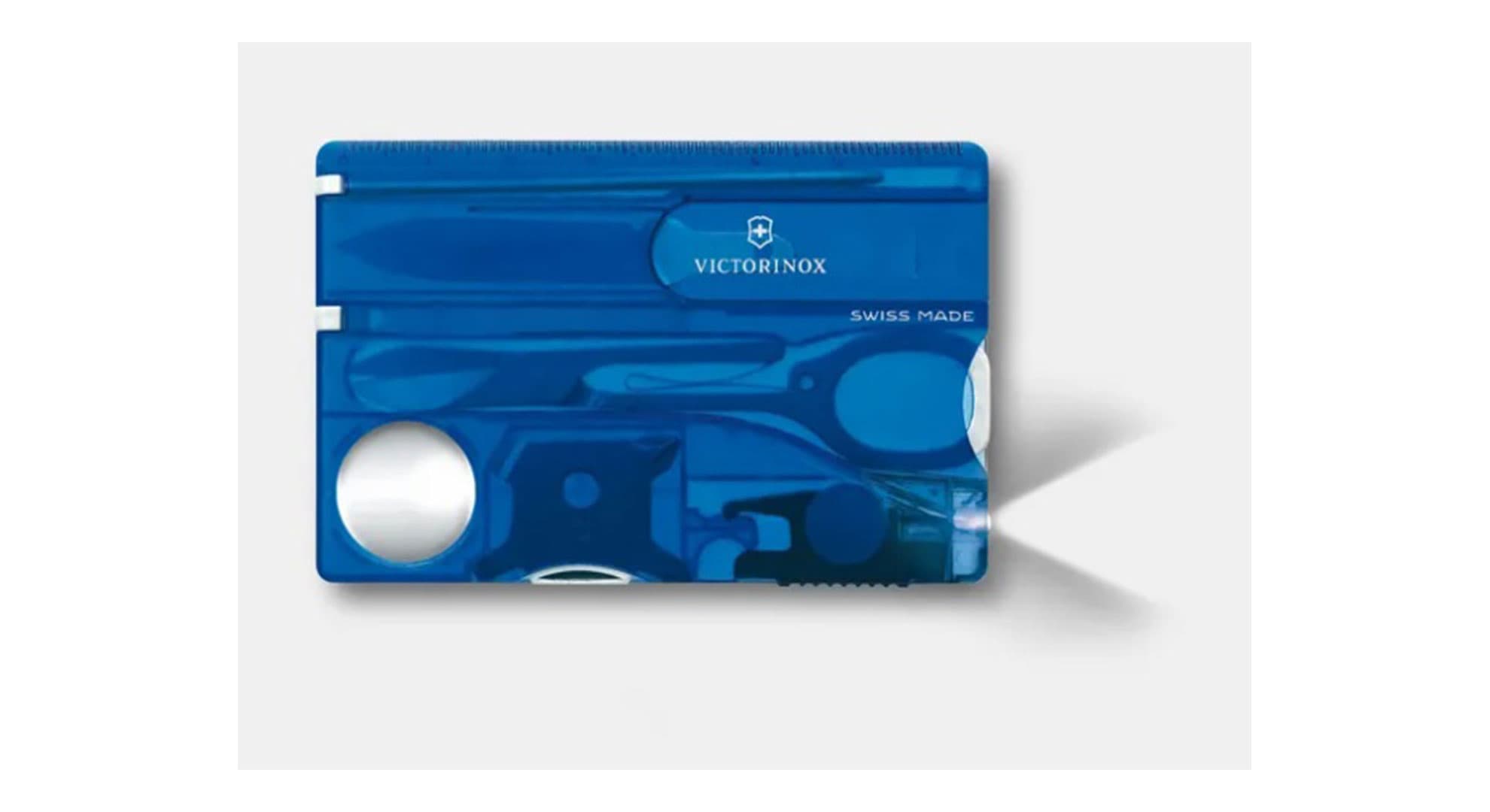 سوئیس کارت لایت ویکتورینوکس Swiss Card Lite — تصویر ۶
