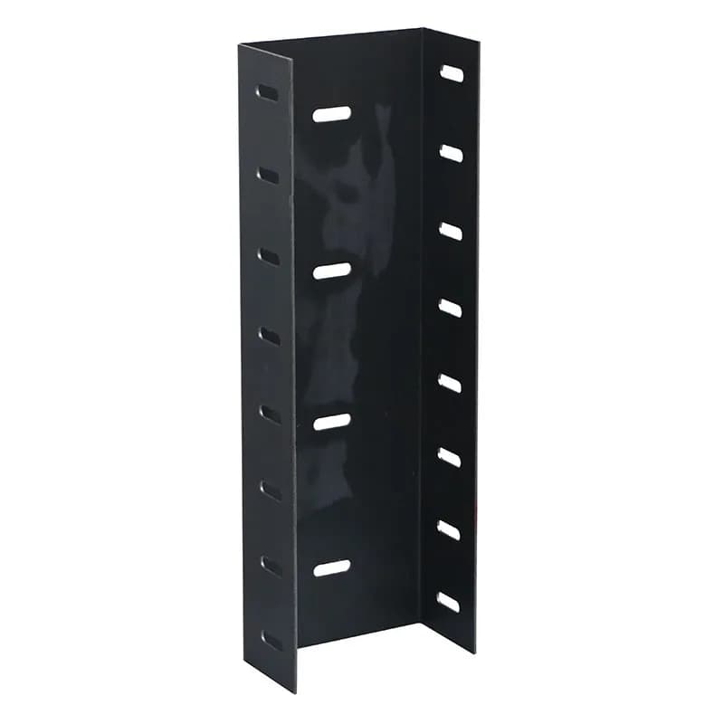 والپست 15.5*40 منقطع ورق سیاه