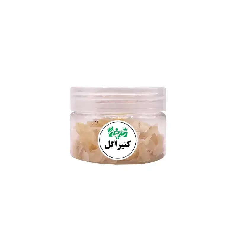 کتیرا گل خلیفه — تصویر ۲