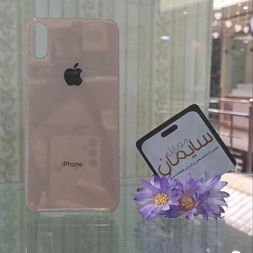 درب پشت آیفون X-Xs