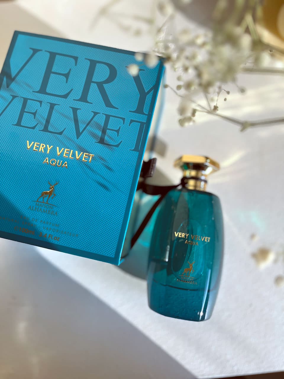 ادکلن الحمبرا کالکشن Victoria’s Secret Very S..y حجم ۱۰۰ میلی‌لیتر — تصویر ۶