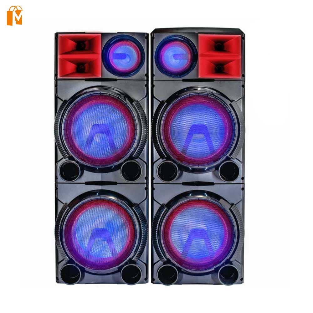 اسپیکر میکرولب مدل R-L-DJ 1201