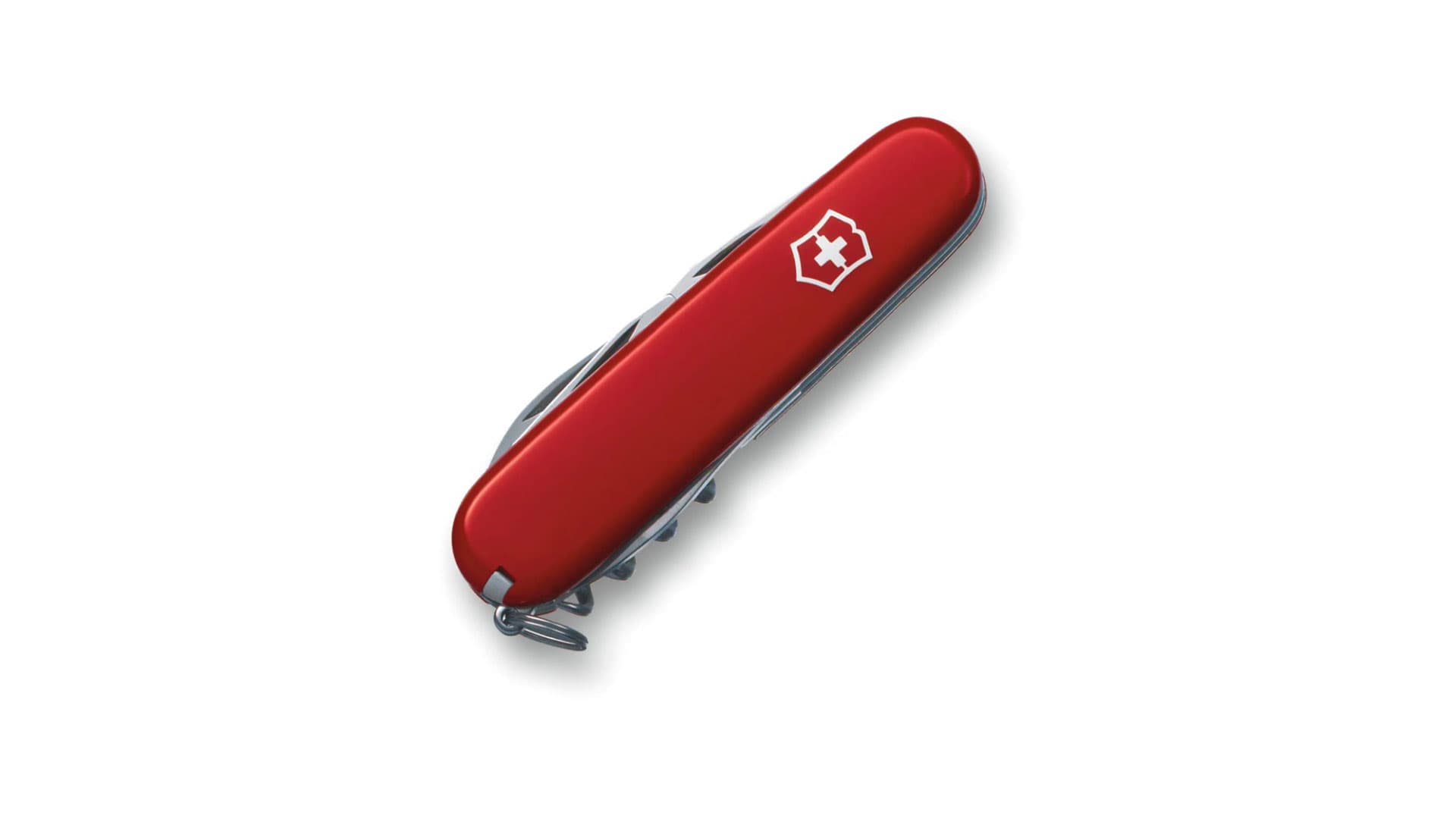 چاقو ویکتورینوکس Spartan, 91 mm, red — تصویر ۴