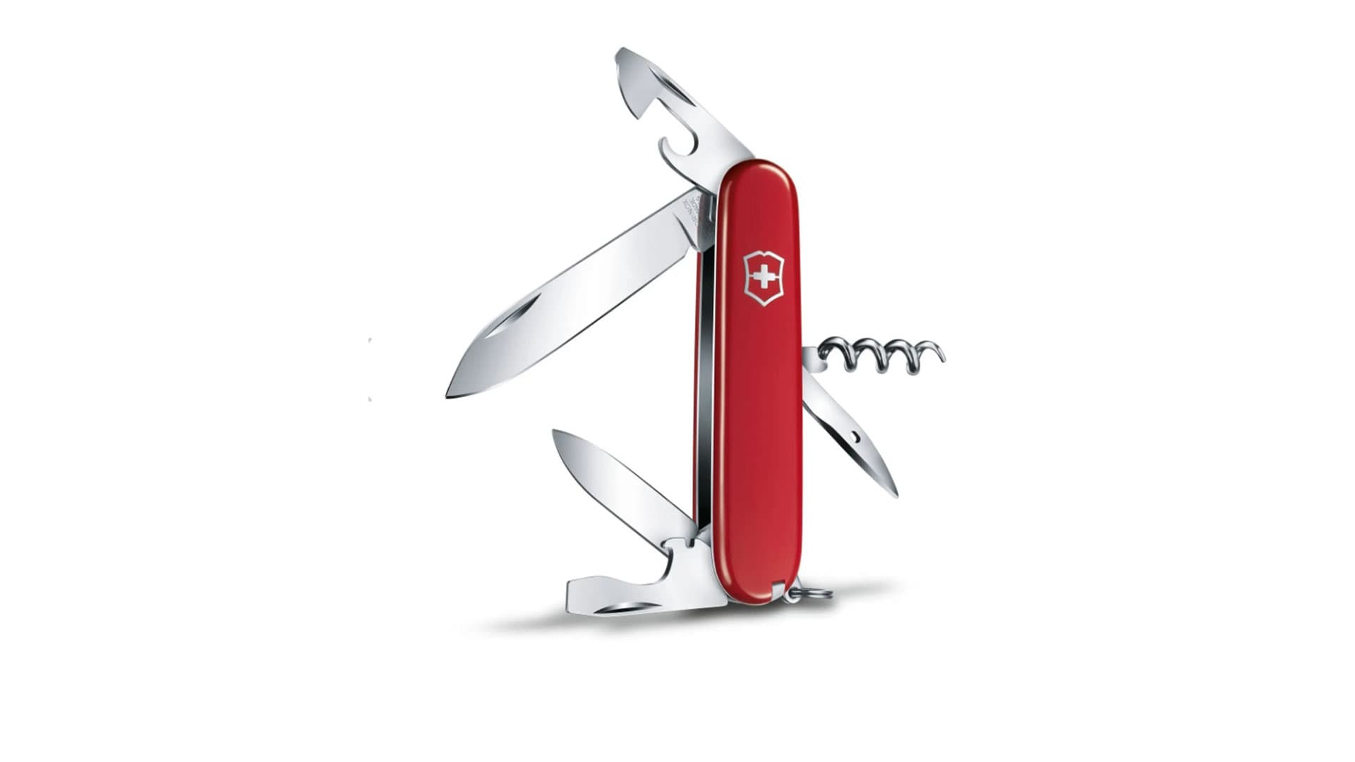 چاقو ویکتورینوکس Spartan, 91 mm, red — تصویر ۵