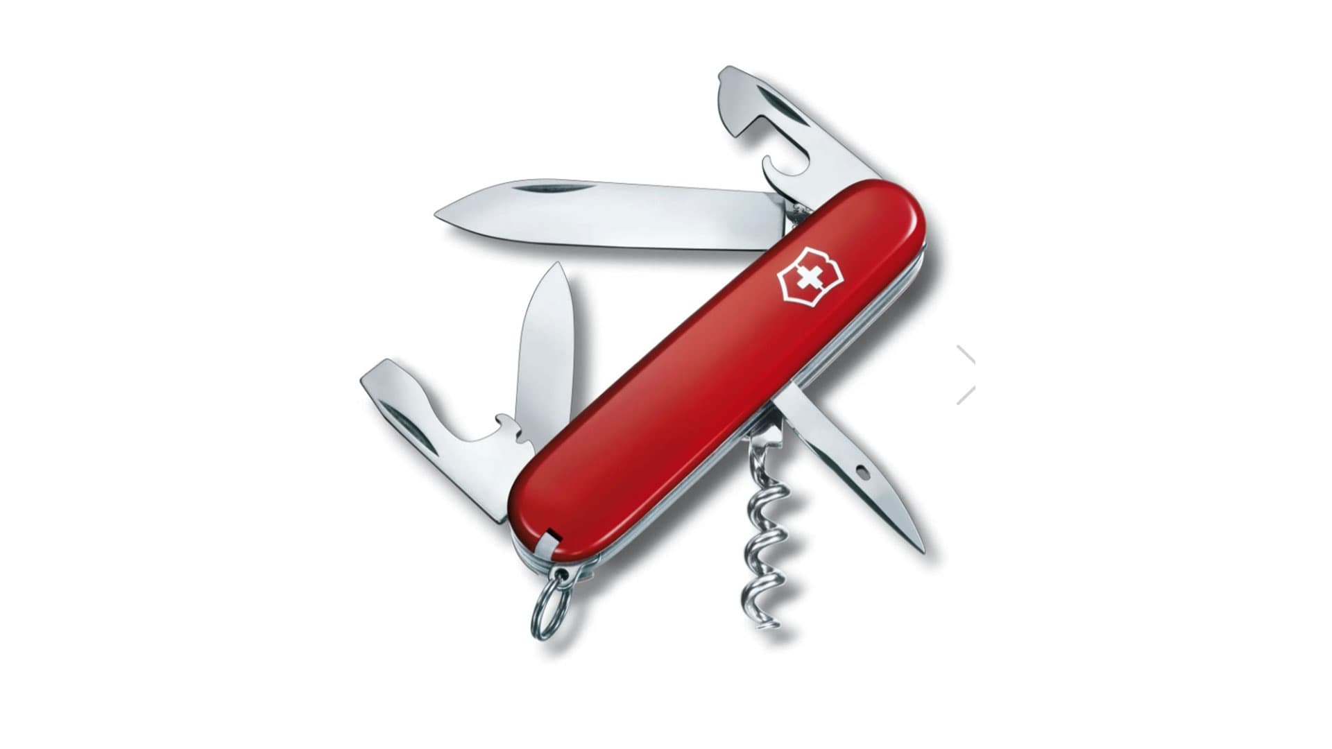 چاقو ویکتورینوکس Spartan, 91 mm, red — تصویر ۶