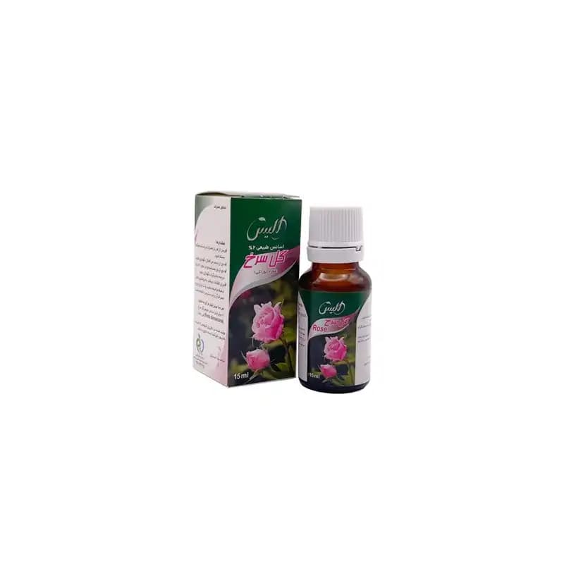 افشره گل سرخ (قطره گل سرخ / اسانس گل سرخ) — تصویر ۲