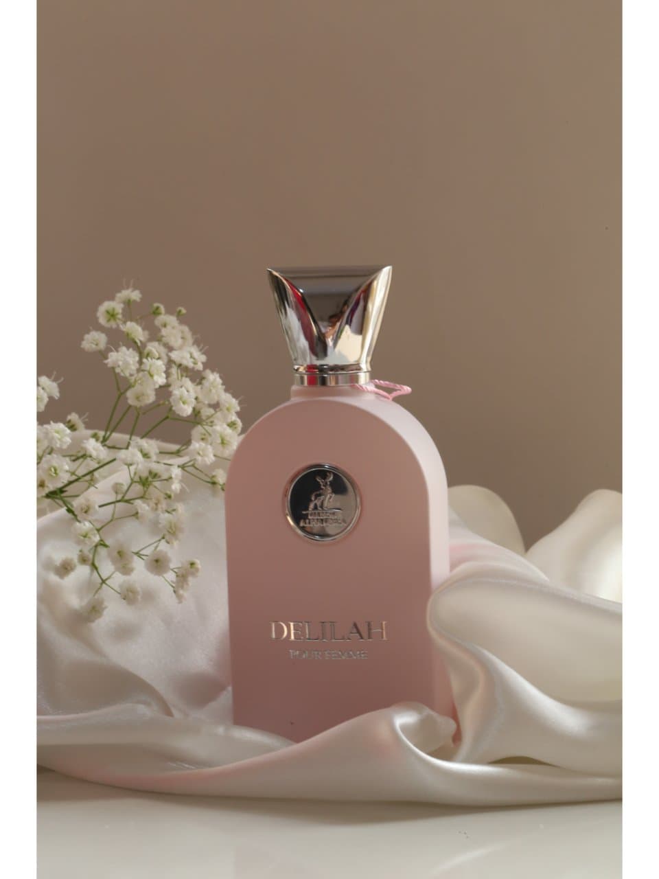 ادکلن الحمبرا کالکشن Parfums de Marly Delina حجم ۱۰۰ میلی‌لیتر