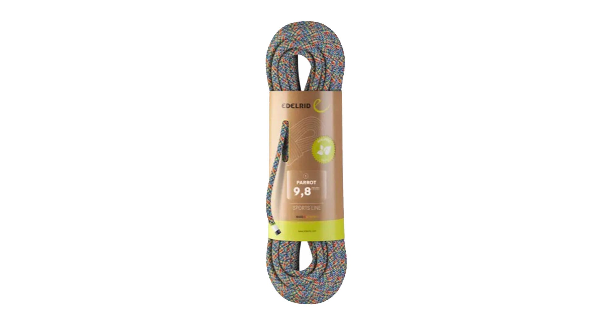 طناب کوهنوردی ادلراید PARROT 9,8MM