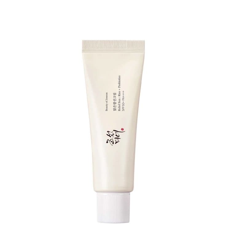 ضد آفتاب کرمی بی رنگ بیوتی آف جوسان SPF 50 حجم 50 میل — تصویر ۲