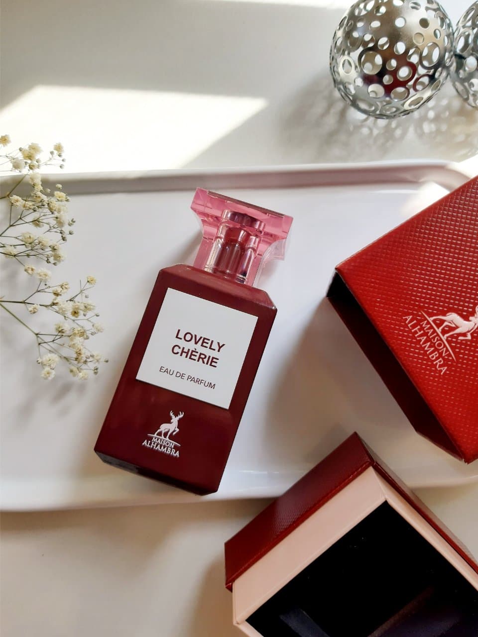 ادکلن الحمبرا کالکشن Tom Ford Lost Cherry حجم ۱۰۰ میلی‌لیتر — تصویر ۳