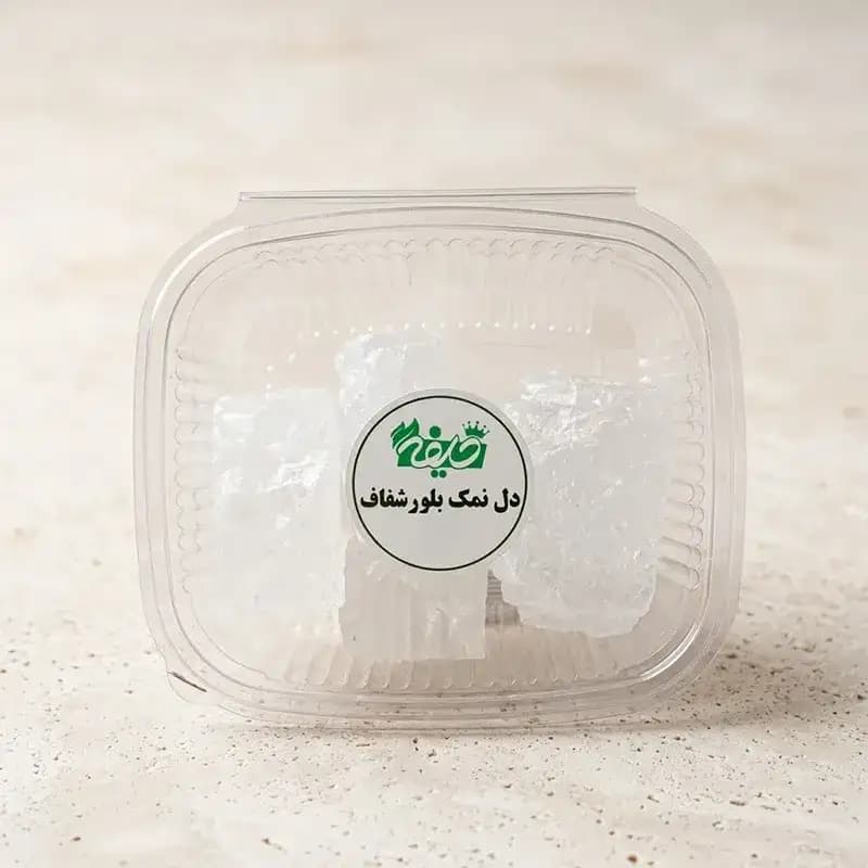 دل نمک بلور شفاف خلیفه — تصویر ۲